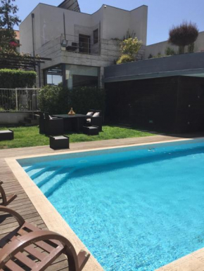 Отель Oporto Garden House  Atiães